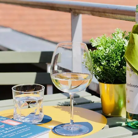 Fewozauber - Domspatz, 50qm, Top-lage, Style, Dachterrasse, Business * Schwerin (Mecklenburg-Vorpommern)